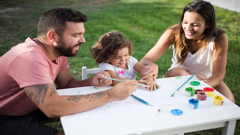 Active Learning Activities FamParentLife