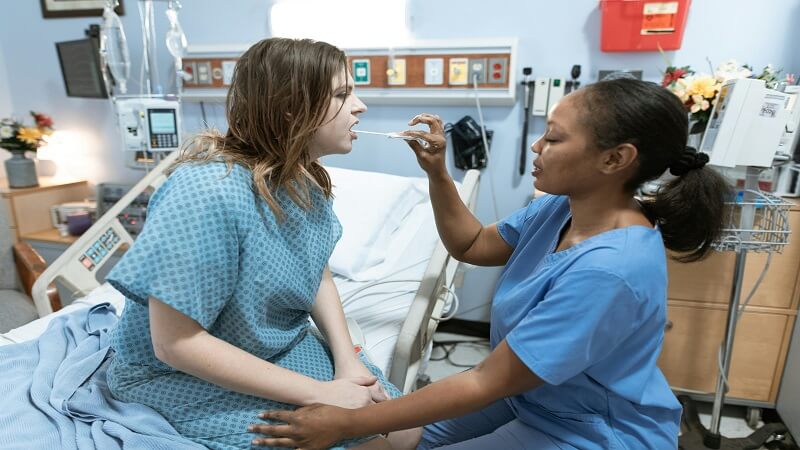 How Advanced Nursing Roles Support Family Health