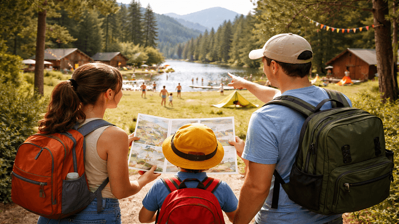 How to Choose the Right Summer Camp for Your Child