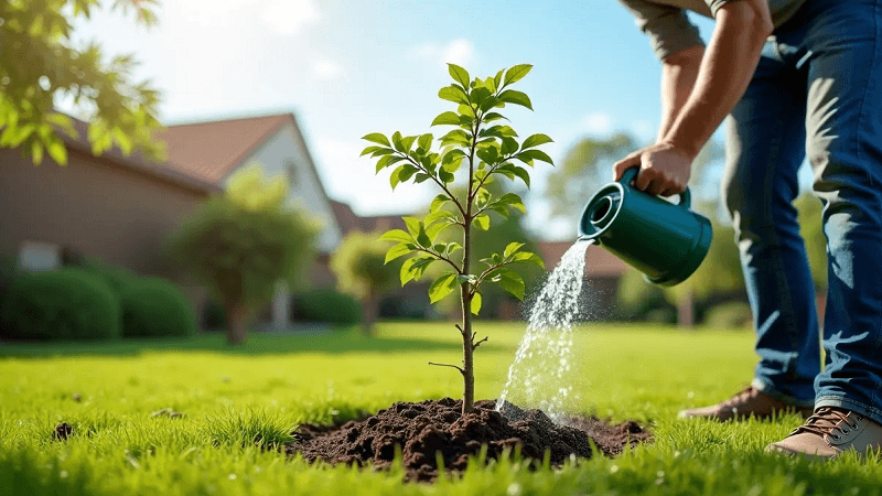 The Homeowner's Complete Guide to Tree Care Through Every Season