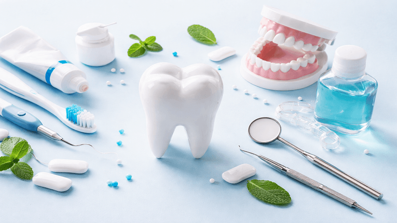 Common Dental Issues and How to Treat Them Properly