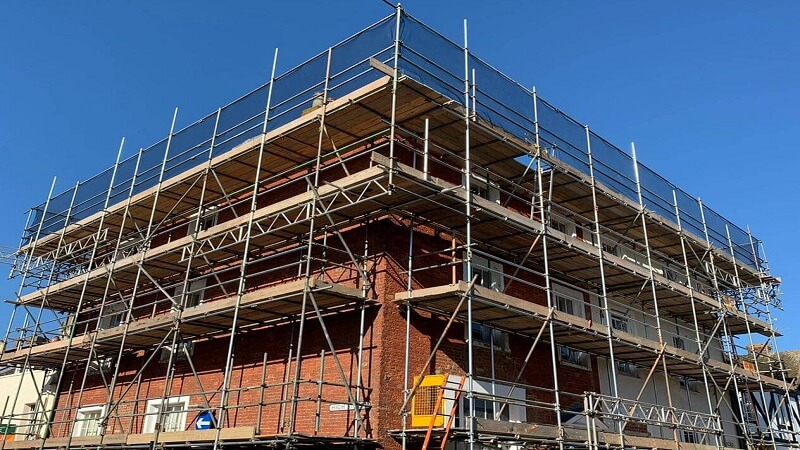 Why CPS Scaffold Ltd is the Leading Scaffolding Company in London