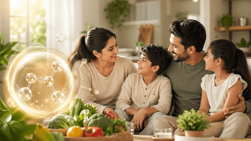 Why Glutathione Has Become a Recognisable Name in the Family Wellness Conversation