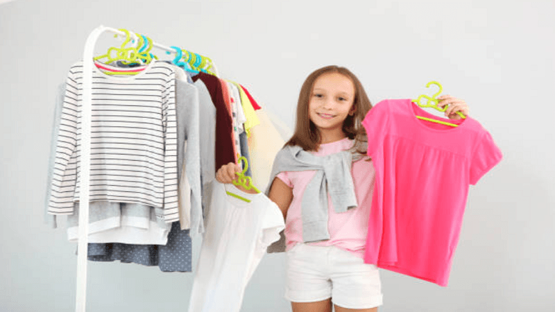 Girls Clothing Size Chart: Complete Guide to Kids Sizes & Measurements