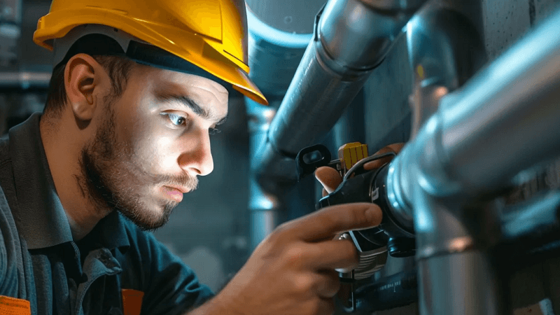 How Regular Maintenance by a Plumber Improves Home Efficiency