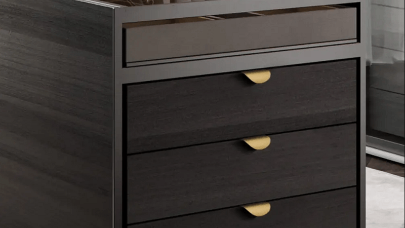Enhance Your Furniture with Stylish and Durable Lip Pull Handles