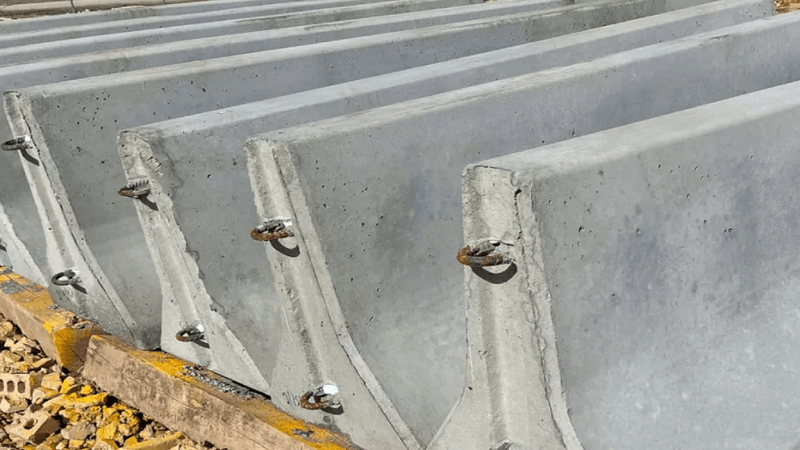Best Online Suppliers of Concrete Barriers for Construction Companies