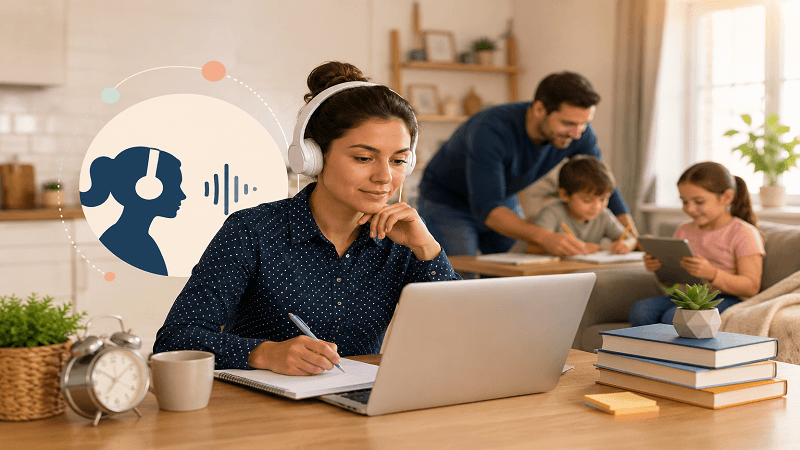 How to Prepare for CELPIP Listening: Tips for Busy Families