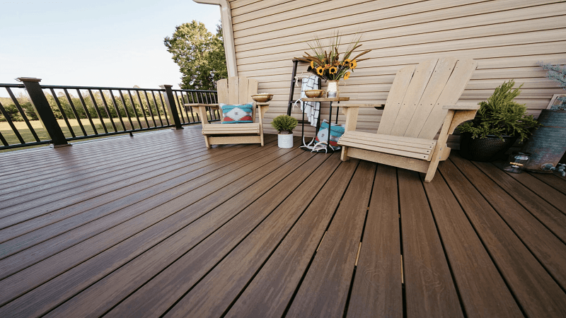 The Best Eco-Friendly Composite Decking