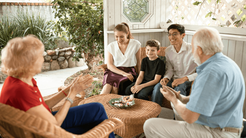 Why More Families Are Looking Beyond the House and Thinking About the Future