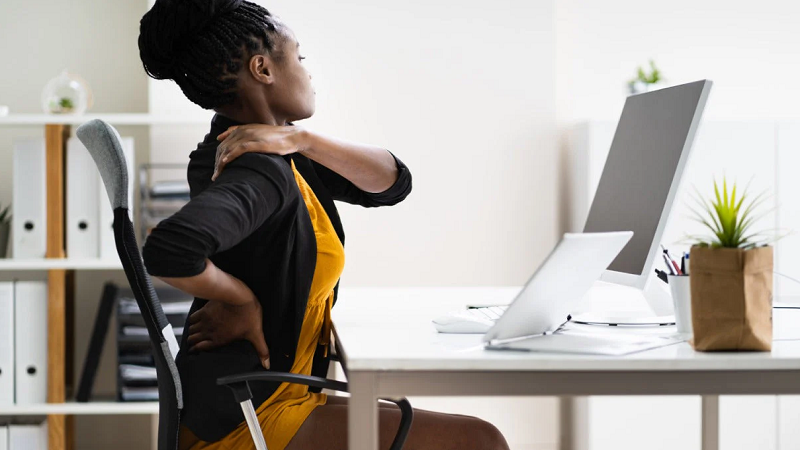 How the Right Office Chair Can Transform Your Workday Comfort and Productivity
