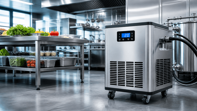 Maximizing Efficiency with the Ultimate Portable Chiller Solutions