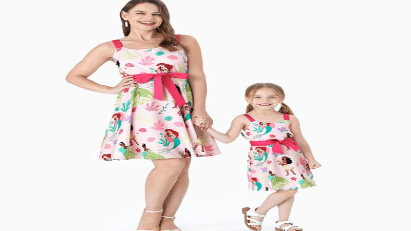 Matching Mommy and Me Dresses: A Cute Style You’ll Love