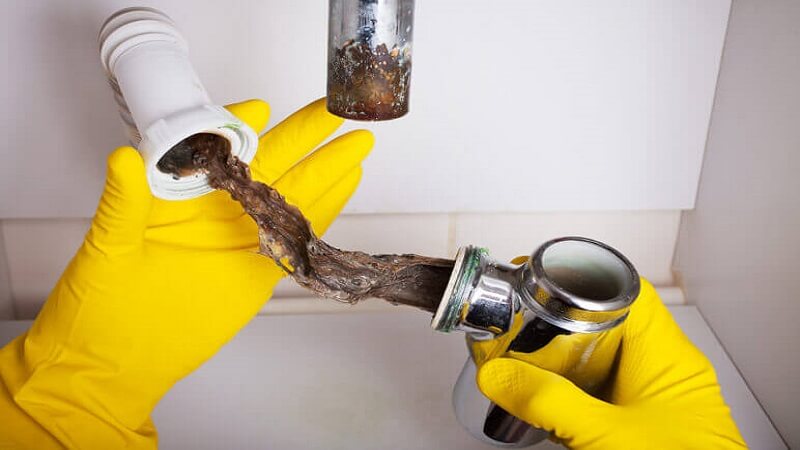 Finding the Right Blocked Drain Plumber: Essential Tips for Effective Drain Clearing