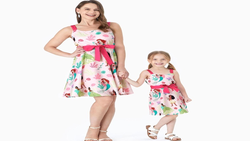 Matching Mommy and Me Dresses: A Cute Style You’ll Love