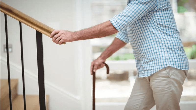 When the Stairs Become the Problem: How Families Are Helping Parents Stay Home