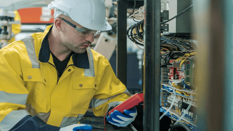 Maintenance Standards for Modern Industrial Facilities