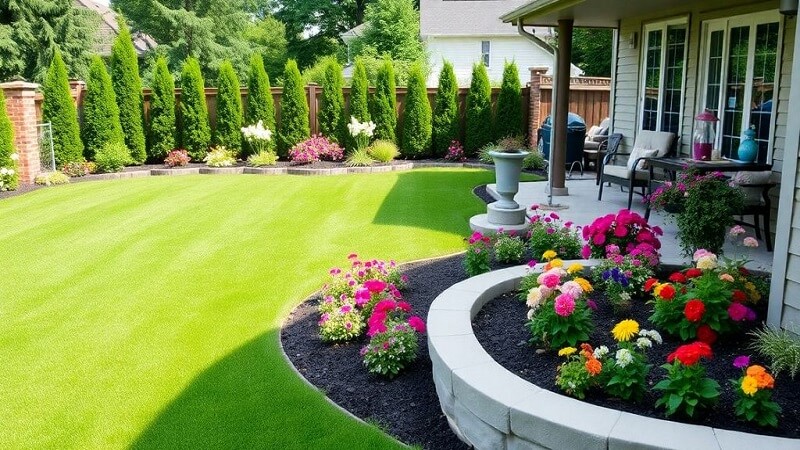 How Professional Landscaping Can Completely Transform Your Ottawa Backyard