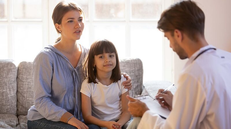Helping Parents Feel Comfortable About an Autism Evaluation