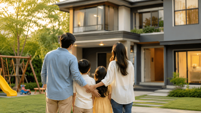 Family-Friendly Renting: How to Choose a Rental Home That Actually Works for Kids