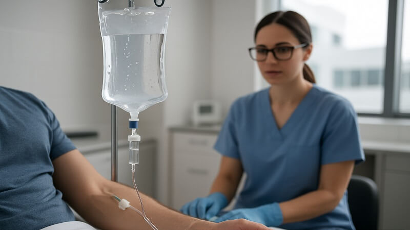 Who Actually Benefits from IV Hydration Therapy, and Who Probably Does Not