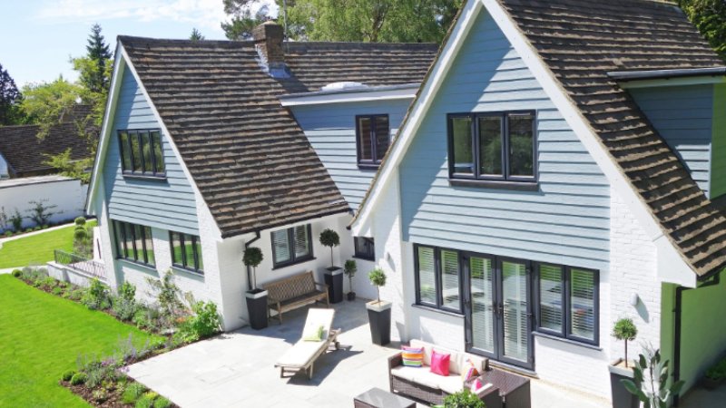 How to Create Better Visual Balance on a Home Exterior