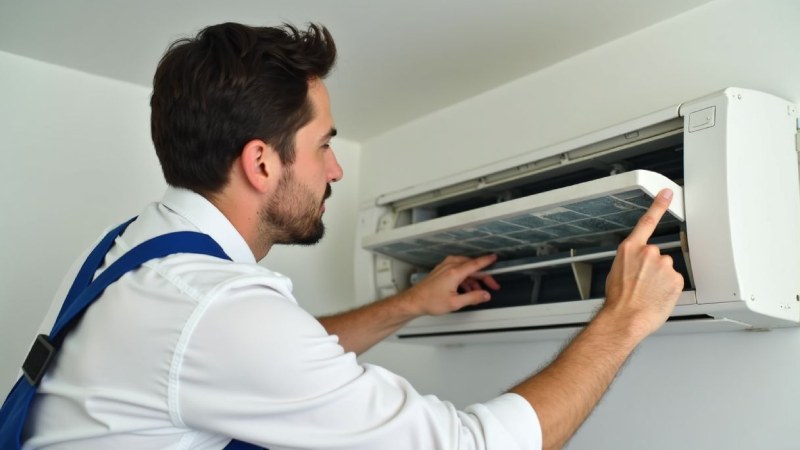 air conditioning contractor