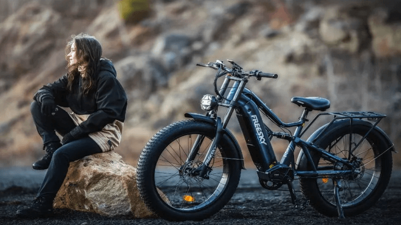 How to Choose the Right Type of E-Bike for Your Actual Life