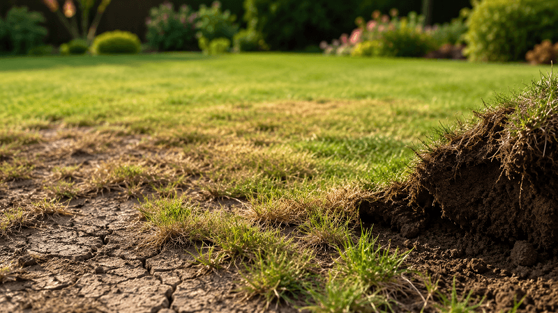 7 Lawn Issues Caused by Poor Soil Quality