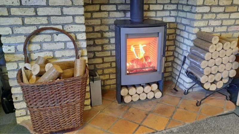 Redgum Firewood