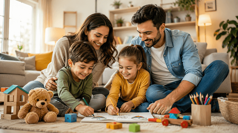 Advice FamParentLife