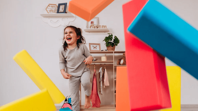 Best Soft Play Sets for Kids: Why Foam Blocks Are a Must-Have for Safe Indoor Play