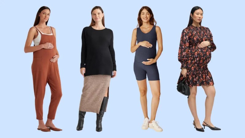 Pregnancy Dress