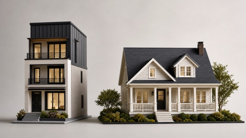 North Central Florida Homes