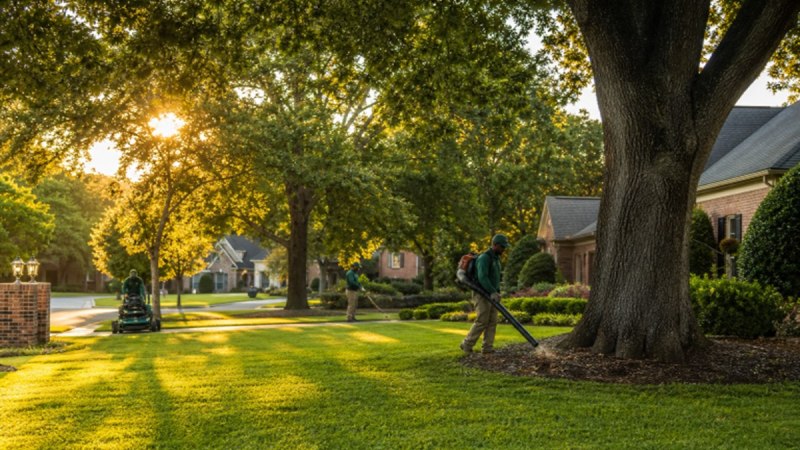 Lawn Care Companies In Birmingham Alabama