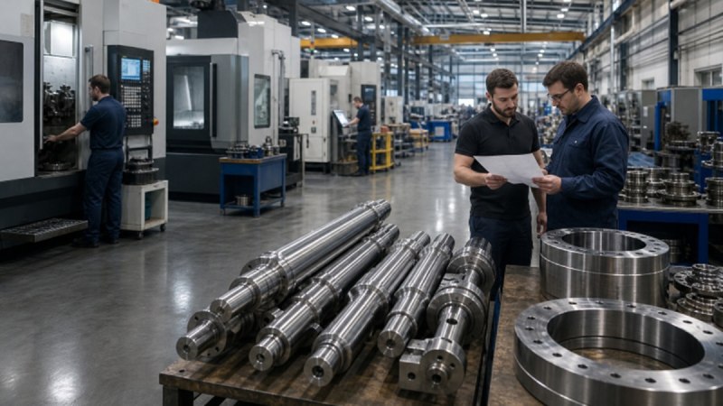Precision Metal Parts