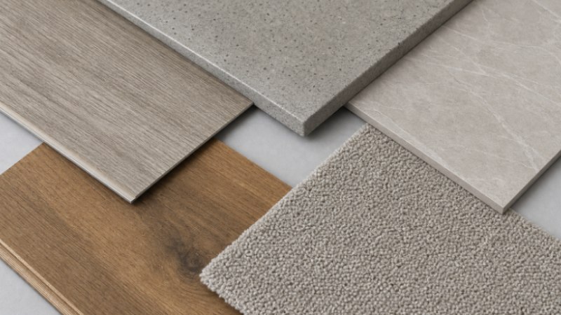Durable Low-Maintenance Flooring