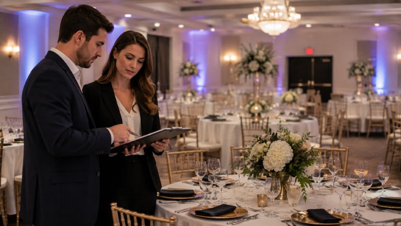 Party Venue Rental Agreement