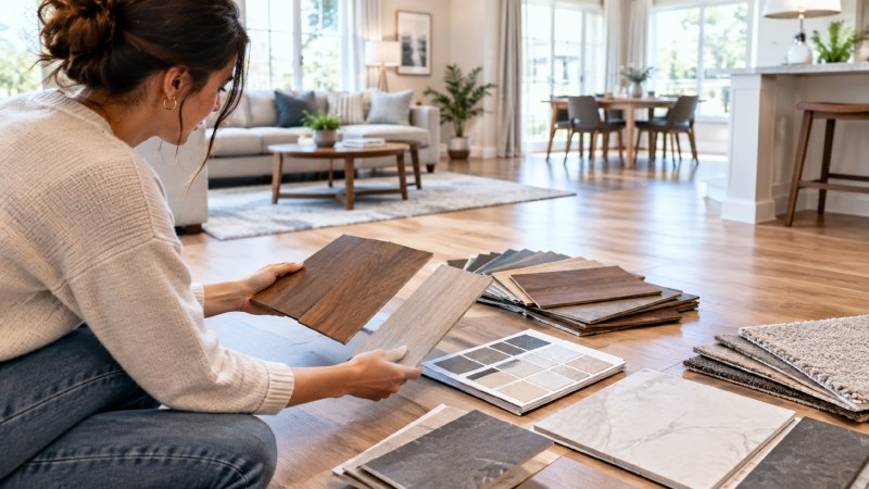 choosing flooring
