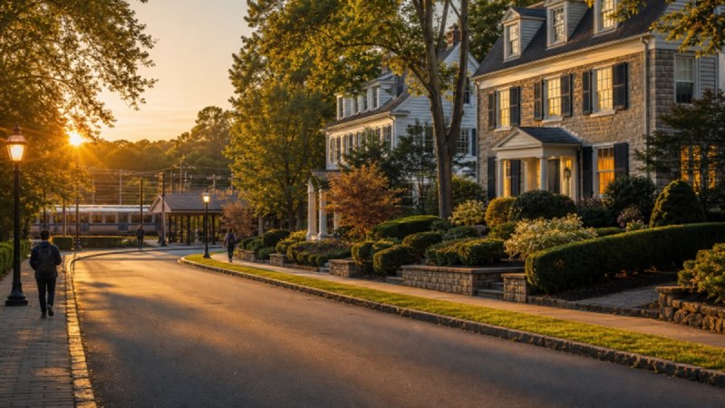 Westchester communities