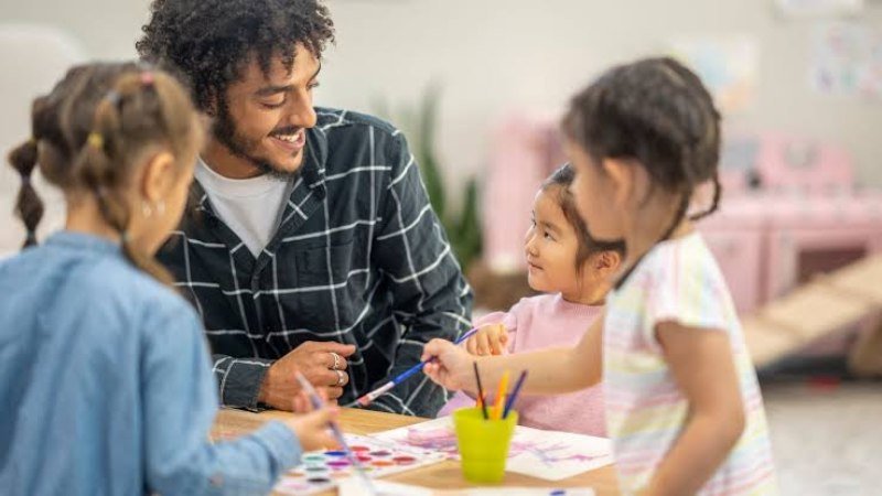 Why Working in Early Years Education Can Be a Rewarding Career