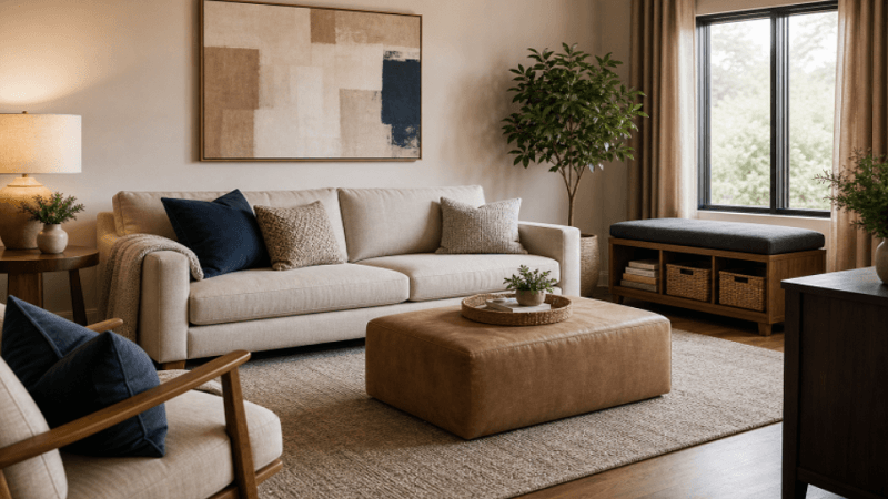 How to Choose Furniture for Your Salt Lake City Home