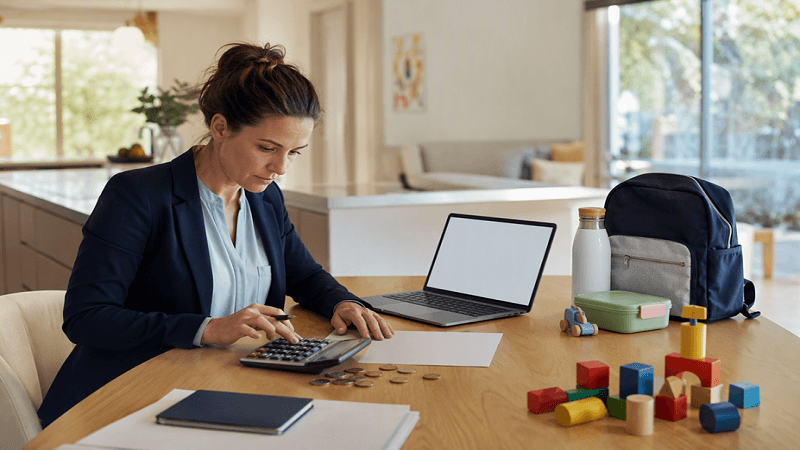 Going Back to Work in 2026? How to Estimate Your Real Childcare Costs After Subsidy