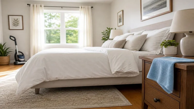 How to Reduce Pet Allergens at Home: Practical Cleaning and Prevention Strategies