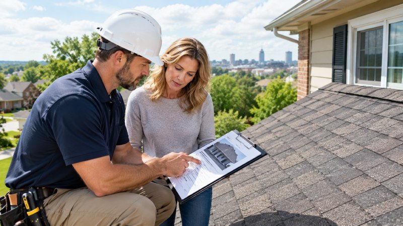 Roofing Company in Hamilton Ohio