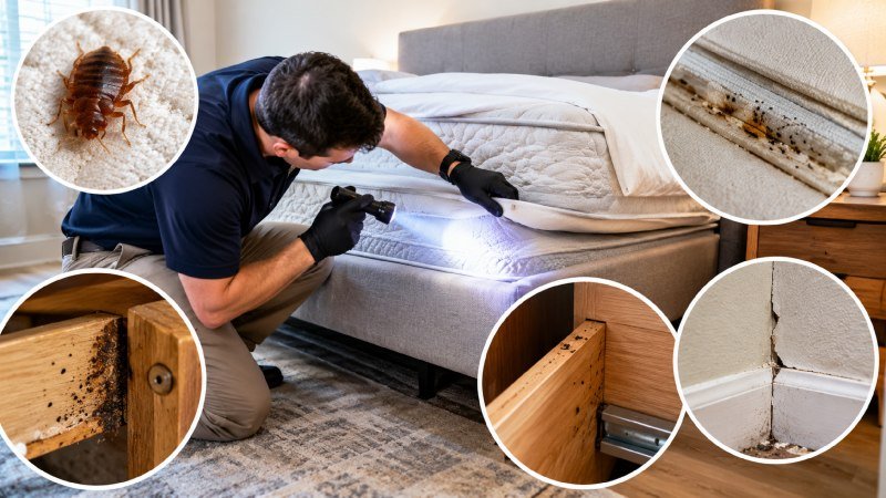 Bed Bug Removal