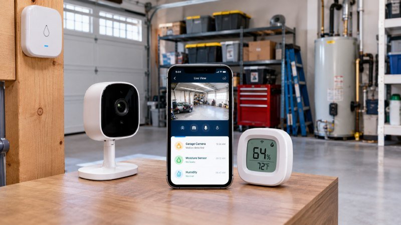 Smart Pest Monitoring