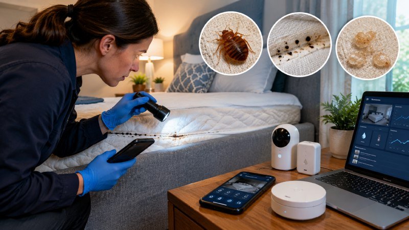 bed bug outbreaks Michigan