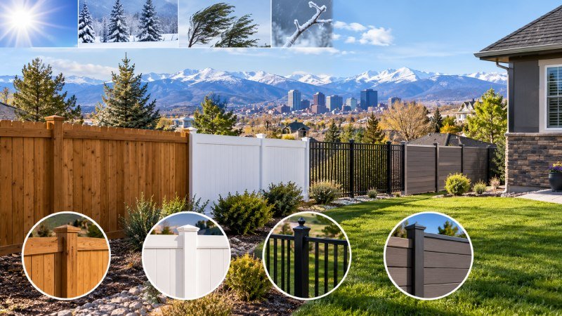 Denver Fence Planning